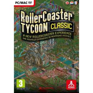RollerCoaster Tycoon: Classic (PC)