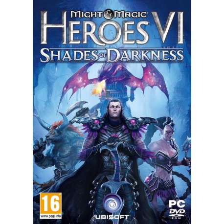 Might & Magic Heroes VI: Shades of Darkness