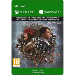 Tell Me Why - Xbox One download/ Windows download