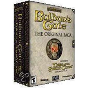 Baldur's Gate 1 + Tales Of The Sword Coast