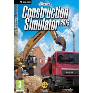 Construction Simulator 2015 - PC