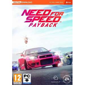Need for Speed: Payback  (Code in a Box) /PC