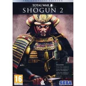 Total War Shogun 2 The Complete Edition