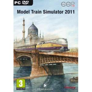 Model Train Simulator 2011