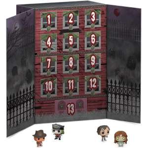 Pop! Pocket: 13-Day Spooky Countdown Advent Calendar FUNKO