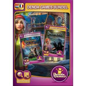 Denda Games Bundel - Darkness and Flame & Dreamscapes 2 Collector's Edition