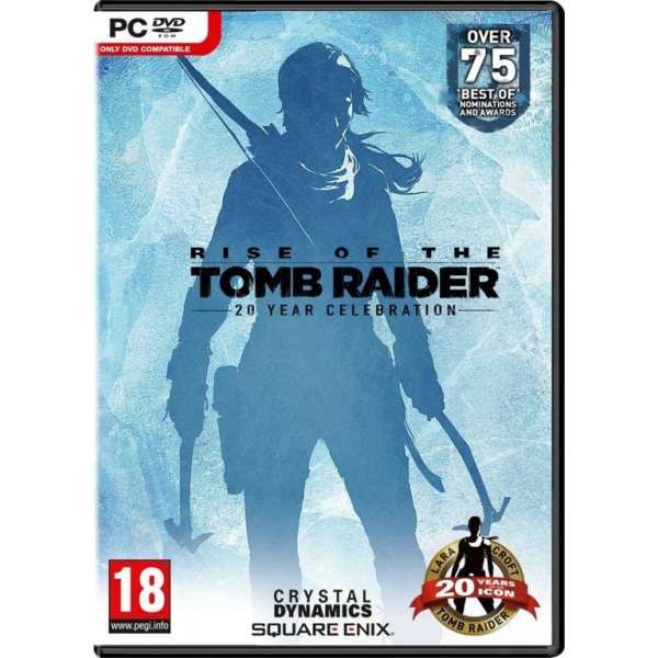 Rise of the Tomb Raider: 20 Year Celebration /PC