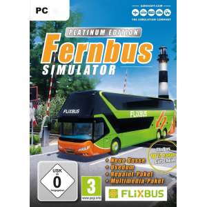 Fernbus Simulator: Platinum Edition - Windows Download
