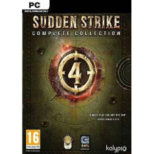 Sudden Strike 4 Complete Collection
