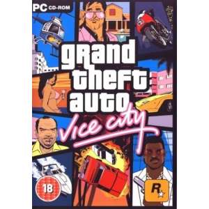 Grand Theft Auto - Vice City - Windows