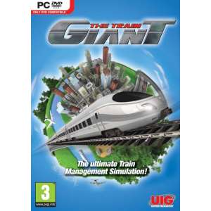 The Train Giant - Windows