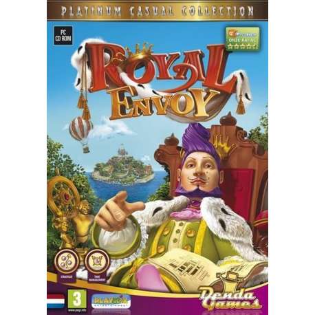 Royal Envoy