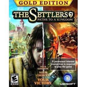The Settlers 7: Paths To A Kingdom - Gold Edition