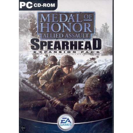 Medal Of Honor, Allied Assault, Spearhead