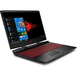 HP Omen 15-dc1620nd - Gaming Laptop - 15.6 Inch