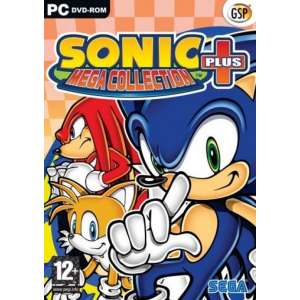 Sonic Mega Collection /PC