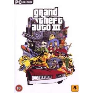 Grand Theft Auto 3 (gta 3)