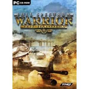 Full Spectrum Warriors 10 Hammer (PC)