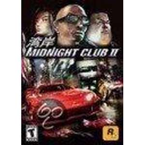 Midnight Club 2 - Windows