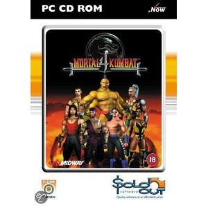 Mortal Kombat 4 - Windows