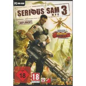 Serious Sam 3: Bfe