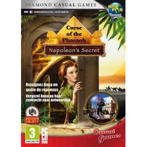 Diamond Curse of the Pharaoh 2: Het Geheim van Napoleon