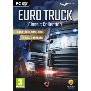 Euro Truck Classic Collection (ETS Gold & Trucks & Trailers)