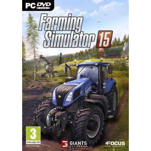 Farming Simulator 2015 (UK)  (DVD-Rom)