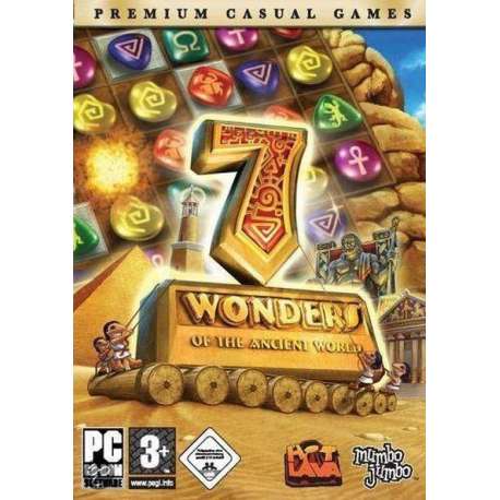 7 Wonders of The Ancient World /PC