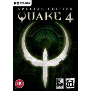 Quake 4, Special Edition (dvd-Rom)