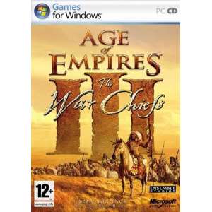 Age Of Empires 3 - The Warchiefs