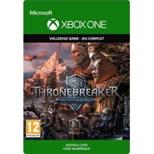 Thronebreaker: The Witcher Tales - Xbox One Download