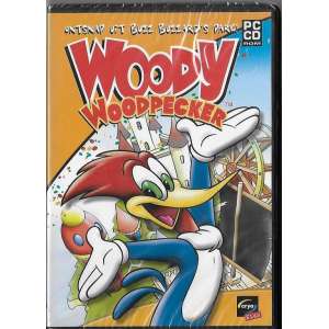 Woody Woodpecker - Windows