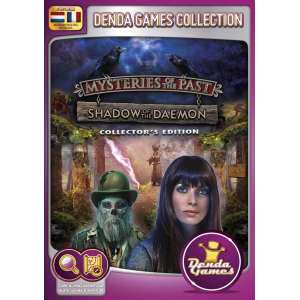 Mysteries Of The Past - Shadow Of The Deamon (Collectors Edition)
