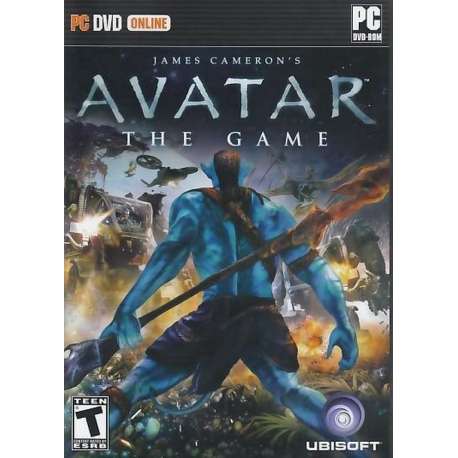 James Cameron's Avatar: The Game