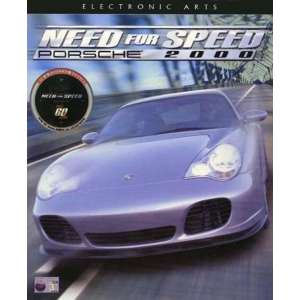 Need For Speed (5) Porsche 2000 - Windows