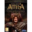SEGA Total War: ATTILA - Tyrants & Kings video-game PC Basic + Add-on Engels