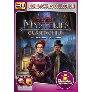 Scarlett Mysteries: Cursed Child (Collector's Edition) (PC)
