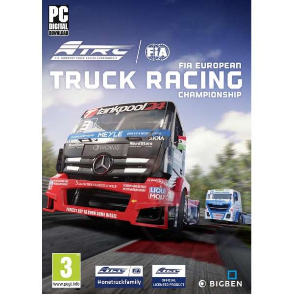 FIA European Truck Racing (PC)
