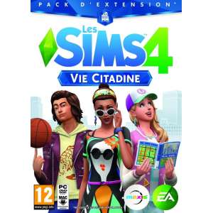 Electronic Arts The Sims 4: City Living, PC video-game Basis Engels, Frans
