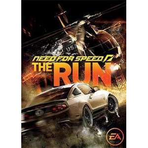 Electronic Arts Need for Speed: The Run, PC video-game Basis
