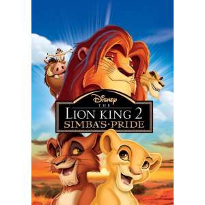 Lion King 2 Simbas Pride /PC