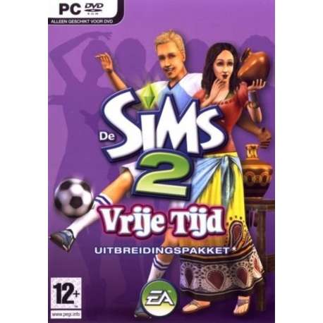 De Sims 2: Vrije Tijd - Windows