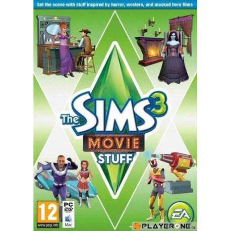 Les Sims 3 Cinma Kit