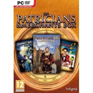 The Patricians And Merchants Box - Windows