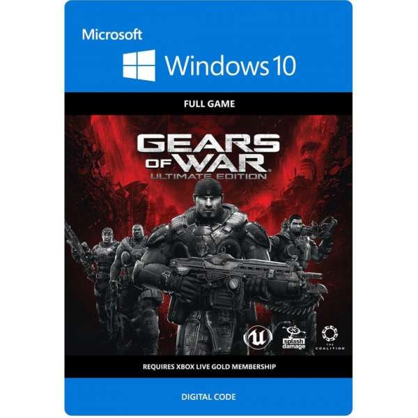 Gears of War: Ultimate Edition - Windows 10