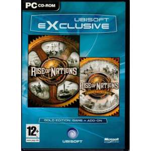 Rise Of Nations Gold 2006 - Windows