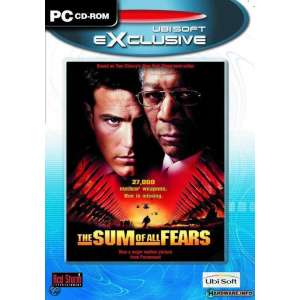 Tom Clancy’s - The Sum of All Fears