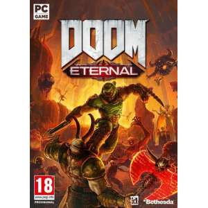 Doom Eternal - PC (code in box)