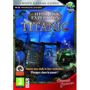 Hidden Expedition, Titanic